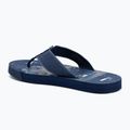 Men's Tommy Jeans Elevated Beach Sandal velvet blue flip flops 3