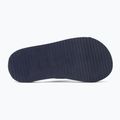 Men's Tommy Jeans Elevated Beach Sandal velvet blue flip flops 4