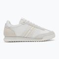 Tommy Jeans women's shoes Tjw Retro Runner Cleated YBL ecru 2