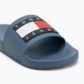 Tommy Jeans Pool Slide Ess DBX blue coast men's flip-flops 7