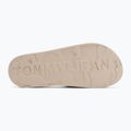 Men's Tommy Jeans Basic Sandal newsprint slides 4