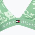 Tommy Hilfiger Halter Rp Print swimsuit top floral tropical aop fort green 3