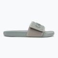 Calvin Klein men's slides HM0HM01437 Adj Pool Slide TPU granite road 2