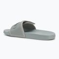 Calvin Klein men's slides HM0HM01437 Adj Pool Slide TPU granite road 3