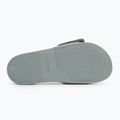 Calvin Klein men's slides HM0HM01437 Adj Pool Slide TPU granite road 4