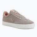 Calvin Klein women's shoes YW0YW01636 Classic Cupsole Low Mix Mg Wn atmosphere/tuscany