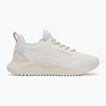 Calvin Klein women's shoes YW0YW01665 Eva Runner Sock Mix In Hitech bright white/creamy white/w pink 2