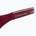 Calvin Klein swimsuit bottom KW0KW02732 Curved Delta Bikini plum glaze 3