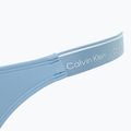 Calvin Klein swimsuit bottom KW0KW02732 Curved Delta Bikini faded denim 3