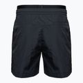 Men's Calvin Klein KM0KM01081 Medium Double Waistband swim shorts black 2