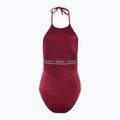 Calvin Klein women's one-piece swimsuit KW0KW02733 High Neck - RP plum gaze 2