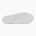 Calvin Klein women's trainers YW0YW01763 Vulc Flatform Low Cv MG triple bright white 4