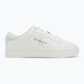 Calvin Klein women's shoes YW0YW01444 Classic Cupsole Lowlaceup Lth Wn bright white/moonlight jade 2
