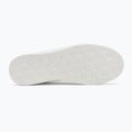 Calvin Klein women's shoes YW0YW01444 Classic Cupsole Lowlaceup Lth Wn bright white/moonlight jade 4
