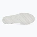 Calvin Klein women's trainers YW0YW01763 Vulc Flatform Low Cv MG black/bright white 4