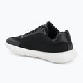 Women's shoes Calvin Klein YW0YW01750 3 Eva Runner Mesh MG black/bright white 3