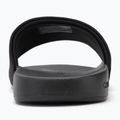 Calvin Klein women's flip-flops YW0YW01713 Slide Monogram Hardware triple black 6