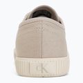 Women's trainers Calvin Klein YW0YW01762 Ess Vulc Low Cv Mg Wn eggshell 6