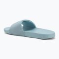 Calvin Klein women's slides YW0YW01835 Slide Monogram Wn triple cloud blue 3