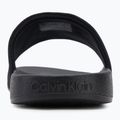 Calvin Klein women's flip-flops HW0HW02420 Pool Slide - Jacq black 6