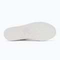 Calvin Klein women's trainers YW0YW01764 Vulc Flatform Mid Cv Mg triple bright white 4
