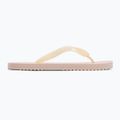 Calvin Klein women's flip flops YW0YW01829 Beach Sandal Transparent Tpu whisper pink/bright white 2