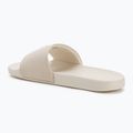 Calvin Klein women's flip-flops YW0YW01713 Slide Monogram Hardware turtle dove 3
