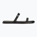 Calvin Klein women's flip-flops HW0HW02417 Double Bar Slide - Jelly black 2