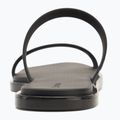 Calvin Klein women's flip-flops HW0HW02417 Double Bar Slide - Jelly black 6