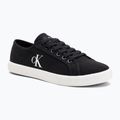 Calvin Klein women's trainers YW0YW01762 Ess Vulc Low Cv Mg Wn black/bright white