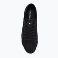 Calvin Klein women's trainers YW0YW01762 Ess Vulc Low Cv Mg Wn black/bright white 5