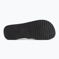 Women's Calvin Klein YW0YW01830 Beach Sandal Flatform Tpu black/bright white flip flops 4