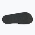 Calvin Klein men's flip-flops HM0HM01752 Pool Slide Double T dark olive 4