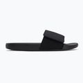Calvin Klein men's flip-flops HM0HM01749 Adj Pool Slide Canvas Logo black 2