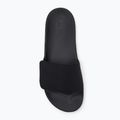 Calvin Klein men's flip-flops HM0HM01749 Adj Pool Slide Canvas Logo black 5