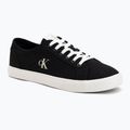 Men's trainers Calvin Klein YM0YM01209 3 Ess Vulc Low Mg Canvas ck black/bright white