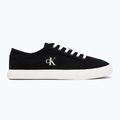 Men's trainers Calvin Klein YM0YM01209 3 Ess Vulc Low Mg Canvas ck black/bright white 2