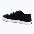 Men's trainers Calvin Klein YM0YM01209 3 Ess Vulc Low Mg Canvas ck black/bright white 3