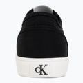 Men's trainers Calvin Klein YM0YM01209 3 Ess Vulc Low Mg Canvas ck black/bright white 6