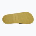 Calvin Klein men's flip-flops HM0HM00455 Pool Slide Rubber avocado oil 4