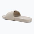 Calvin Klein men's flip-flops HM0HM01754 Pool Slide Ck Square feather grey 3