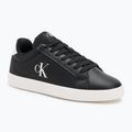 Men's shoes Calvin Klein YM0YM01213 3 Cupsole PU ck black/bright white