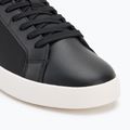 Men's shoes Calvin Klein YM0YM01213 3 Cupsole PU ck black/bright white 7