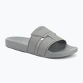 Calvin Klein men's flip-flops HM0HM01752 Pool Slide Double T granite road