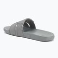 Calvin Klein men's flip-flops HM0HM01752 Pool Slide Double T granite road 3