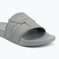 Calvin Klein men's flip-flops HM0HM01752 Pool Slide Double T granite road 7