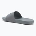 Calvin Klein men's flip-flops HM0HM00455 Pool Slide Rubber granite road 3