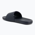 Calvin Klein men's flip-flops HM0HM01754 Pool Slide Ck Square navy 3