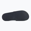 Calvin Klein men's flip-flops HM0HM01754 Pool Slide Ck Square navy 4