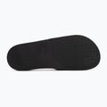 Calvin Klein men's flip-flops HM0HM01754 Pool Slide Ck Square black 4